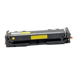 Hp 207X-W2212X Sarı Chipli Muadil Toner Yüksek Kapasiteli - 2