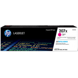 Hp 207X-W2213X Kırmızı Orjinal Toner Yüksek Kapasiteli - HP