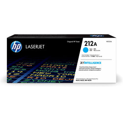 Hp 212A-W2121A Mavi Orjinal Toner - 1