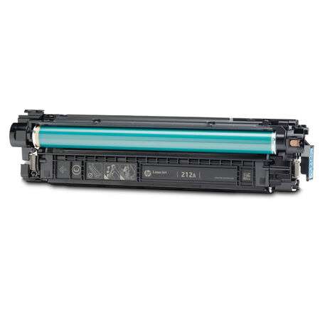 Hp 212A-W2122A Sarı Muadil Toner - 2