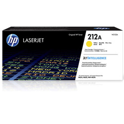 Hp 212A-W2122A Sarı Orjinal Toner - 1