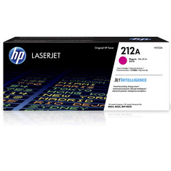 Hp 212A-W2123A Kırmızı Orijinal Toner - HP