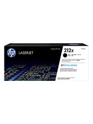 Hp 212X-W2120X Siyah Orjinal Toner Yüksek Kapasiteli - 1