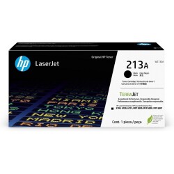 Hp 213A-W2130A Siyah Orjinal Toner - HP