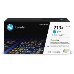 Hp 213A-W2131A Mavi Orjinal Toner - HP