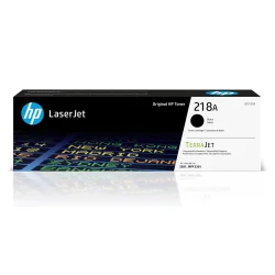 HP 218A W2180A Siyah Orijinal Toner - HP