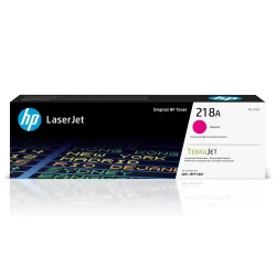 HP 218A W2183A Kırmızı Orijinal Toner - HP