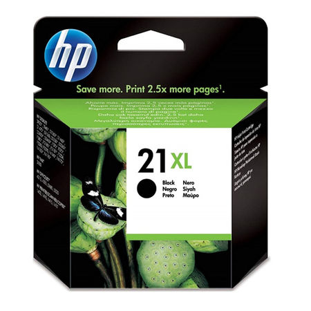 Hp 21XL-C9351C Black Original Cartridge - 1