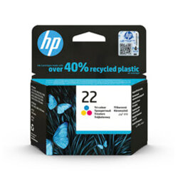 Hp 22-C9352A Renkli Orijinal Kartuş- C Grade - Hp