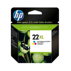 Hp 22XL-C9352C Renkli Orijinal Kartuş- C Grade - Hp