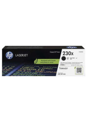 Hp 230X-W2300X Siyah Orjinal Toner Yüksek Kapasiteli - HP