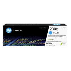 Hp 230X-W2301X Mavi Orjinal Toner Yüksek Kapasiteli - HP