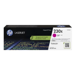 Hp 230X-W2303X Kırmızı Orjinal Toner Yüksek Kapasiteli - HP