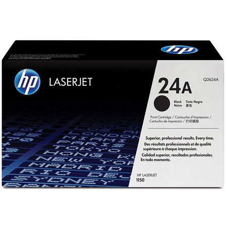 Hp 24A-Q2624A Orjinal Toner - 2