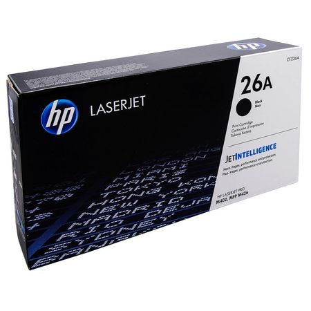 Hp 26A-CF226A Orjinal Toner - 1