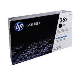 Hp 26X-CF226X Orjinal Toner Yüksek Kapasiteli - HP