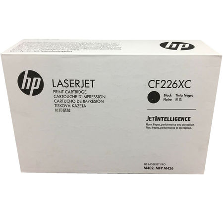 Hp 26X-CF226XC Orjinal Toner Yüksek Kapasiteli - 1