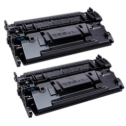 Hp 26X-CF226XF Orjinal Toner Yüksek Kapasiteli İkili Paket - 2