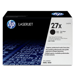 Hp 27X-C4127X Orjinal Toner Yüksek Kapasiteli - HP