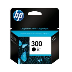 Hp 300-CC640E Siyah Orjinal Kartuş - HP