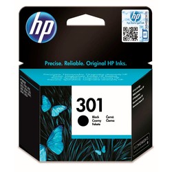 Hp 301-CH561E Siyah Orjinal Kartuş - HP