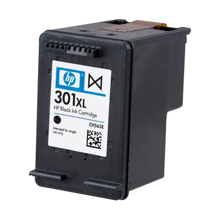 Hp 301XL-CH563EE Siyah Orijinal Kartuş Yüksek Kapasiteli - 2