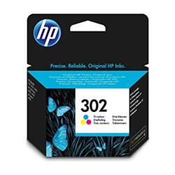 Hp 302-F6U65AE Renkli Orijinal Kartuş- B Grade - Hp