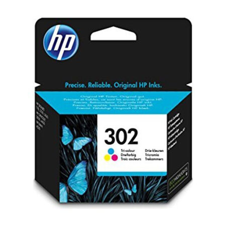 Hp 302-F6U65AE Renkli Orijinal Kartuş- B Grade - 1