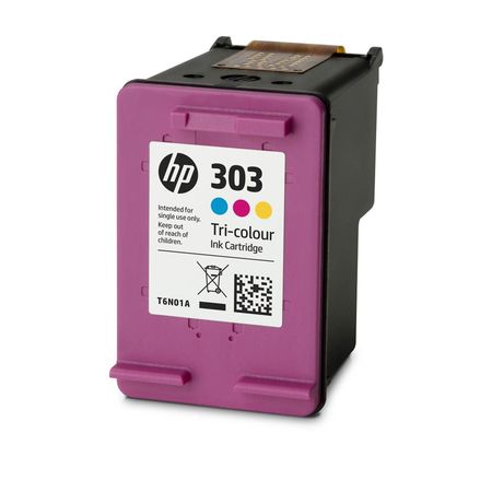 Hp 303-T6N01AE Renkli Orjinal Kartuş - 2