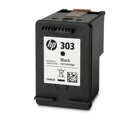 Hp 303-T6N02AE Siyah Orjinal Kartuş - 2