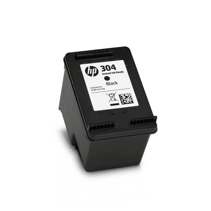 Hp 304 N9K06AE Black Original Cartridge