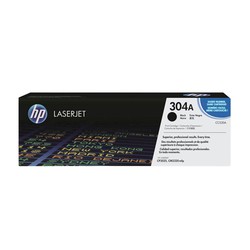 Hp 304A-CC530A Siyah Orjinal Toner - HP