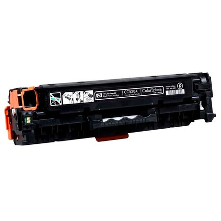 Hp 304A-CC530A Siyah Orjinal Toner - 2