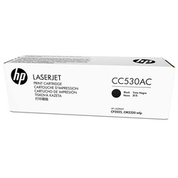 Hp 304A-CC530AC Siyah Orjinal Toner - 1