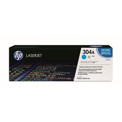 Hp 304A-CC531A Mavi Orjinal Toner - HP