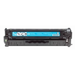 Hp 304A-CC531A Mavi Orjinal Toner - 2