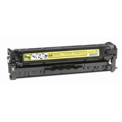 Hp 304A-CC532A Sarı Orjinal Toner - 2