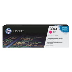 Hp 304A-CC533A Kırmızı Orjinal Toner - HP