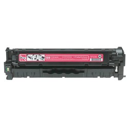 Hp 304A-CC533A Kırmızı Orjinal Toner - 2