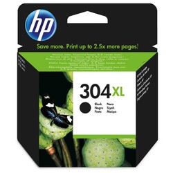 Hp 304XL-N9K08AE Siyah Orijinal Kartuş Yüksek Kapasiteli - Hp