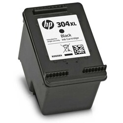 Hp 304XL-N9K08AE Siyah Orijinal Kartuş Yüksek Kapasiteli - 2