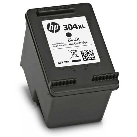 Hp 304XL-N9K08AE Siyah Orjinal Kartuş Yüksek Kapasiteli - 2