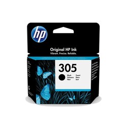 Hp 305-3YM61AE Siyah Orjinal Kartuş - HP