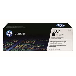 Hp 305A-CE410A Siyah Orjinal Toner - HP