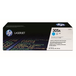 Hp 305A-CE411A Mavi Orjinal Toner - HP