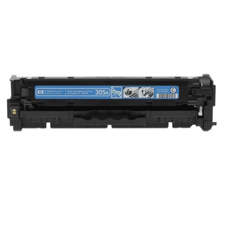 Hp 305A-CE411A Mavi Orjinal Toner - 2