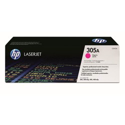 Hp 305A-CE413A Kırmızı Orjinal Toner - HP