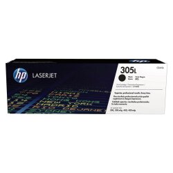 HP 305L CE410L Siyah Orijinal Toner - HP