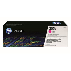 Hp 305L-CE413L Kırmızı Orjinal Toner - HP