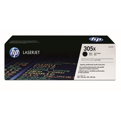 Hp 305X-CE410X Orjinal Siyah Toneri Yüksek Kapasiteli - 1